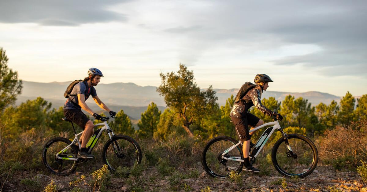 VÉLO TOUT TERRAIN (VTT) DECATHLON SAV